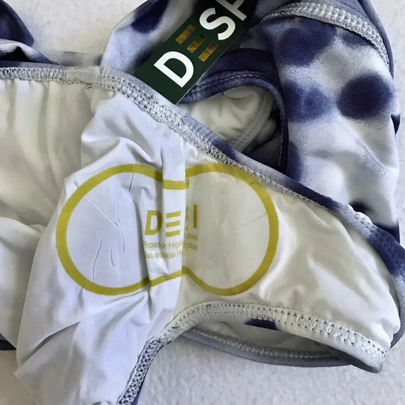 Despi NWT Bikini Swim Bottom Women L - Picture 6 of 11